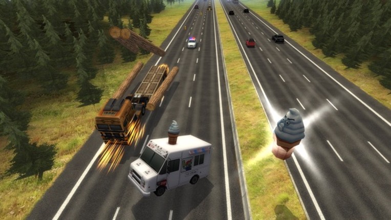 Highway Crash Derby screenshot