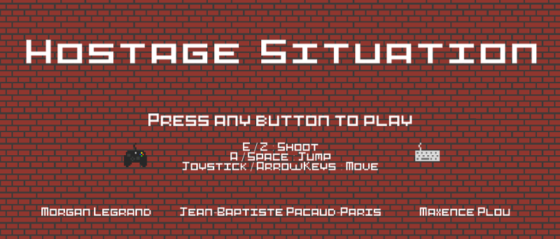 Hostage Situation screenshot