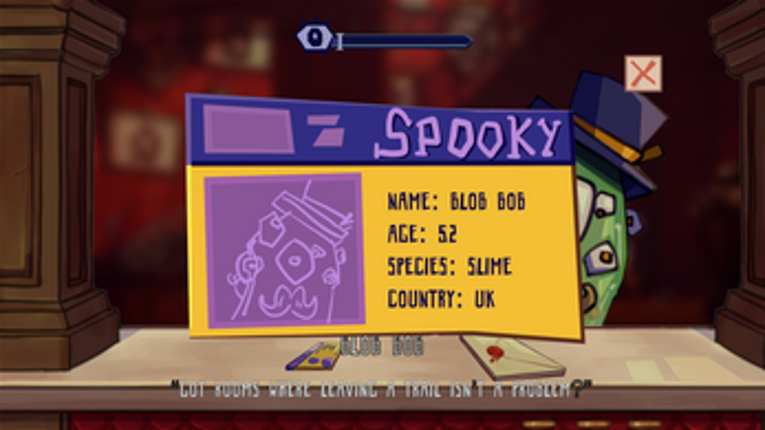 Hotel After Dark screenshot