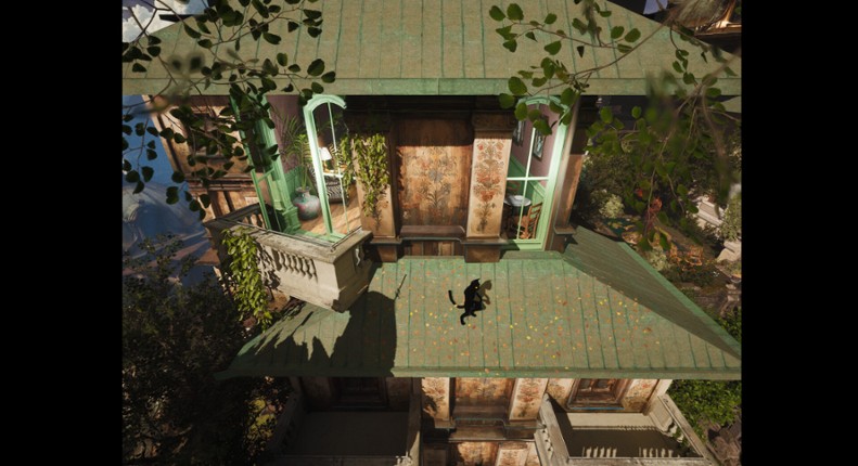 House of Forgotten Souls screenshot