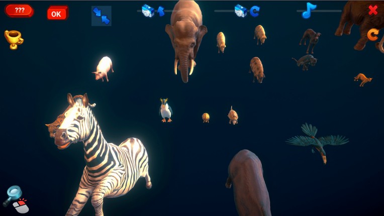 How Much Items - Animals screenshot