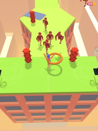 Hula Hoop Run 3D screenshot