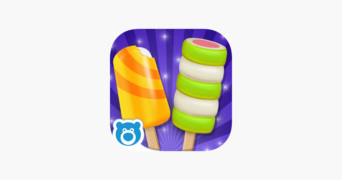 Games like Ice Pop Maker - Food Game