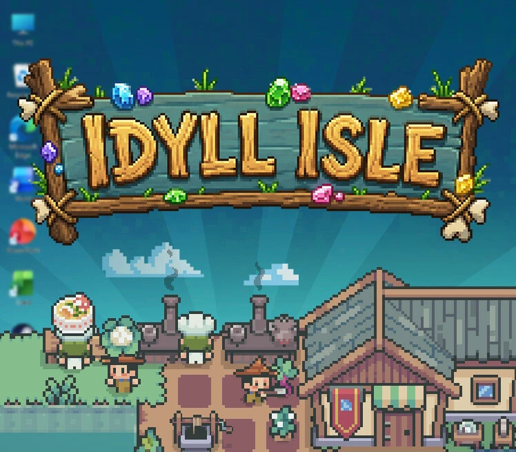 Games like Idyll Isle