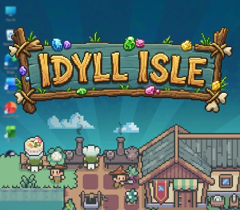 Idyll Isle Image