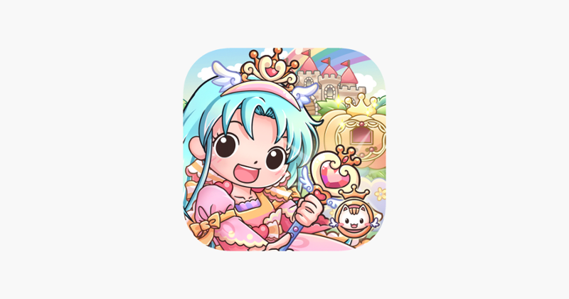 Jibi Land : Princess Castle Game Cover