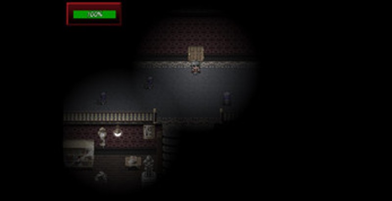 Jugular 2 (RPG Maker Horror Short) screenshot