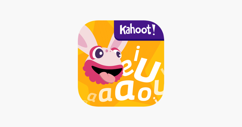 Kahoot! Learn to Read by Poio Game Cover