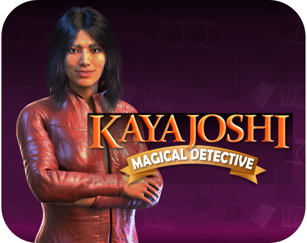 Games like Kaya Joshi: Magical Detective
