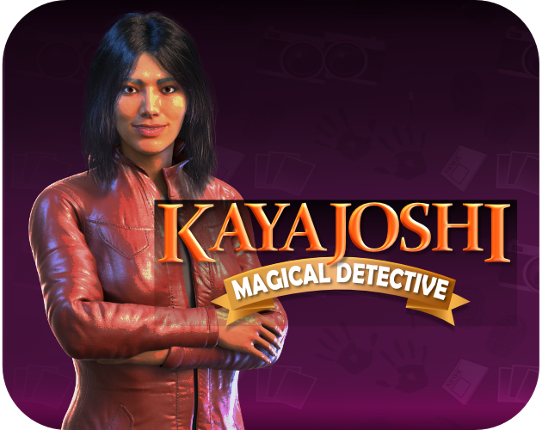 Kaya Joshi: Magical Detective Game Cover