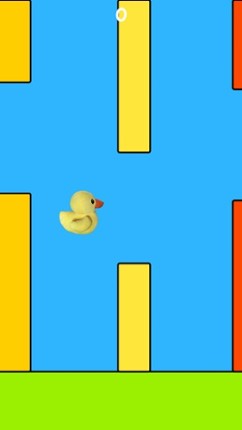 Kids Games - Flying Duck screenshot