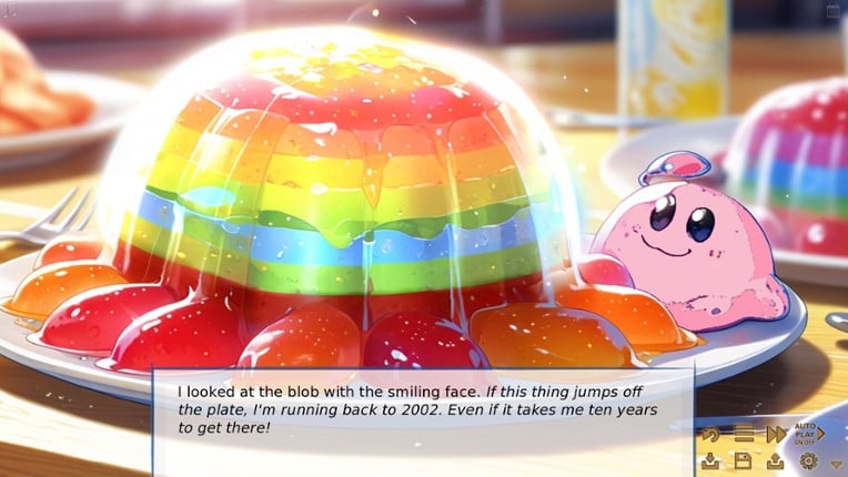 KIETA MEMORY – The Girl from the Stars screenshot