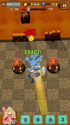 Kingdom Strike : Heroes screenshot