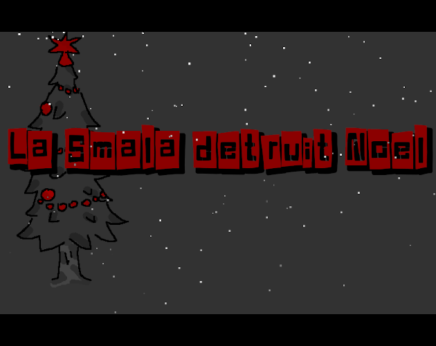 Games like La Smala destroys Christmas