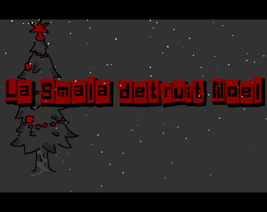 La Smala destroys Christmas Image