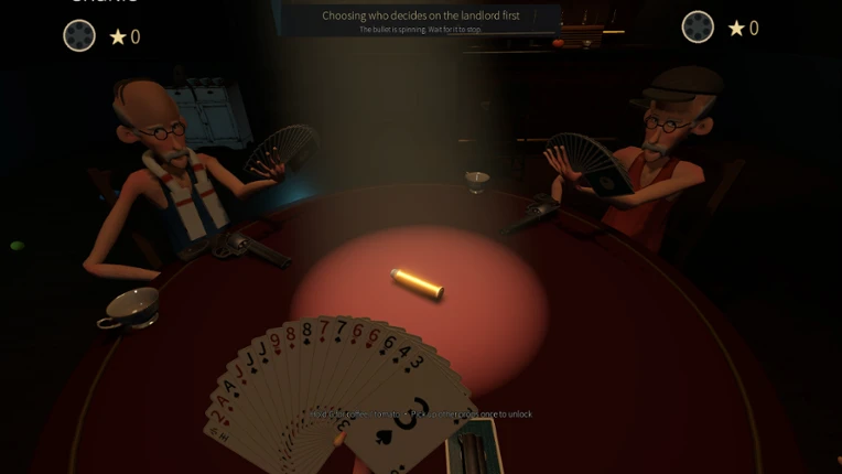 Landlord Roulette screenshot