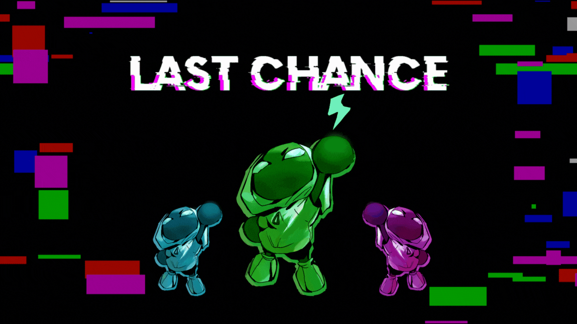 Games like Last Chance PP