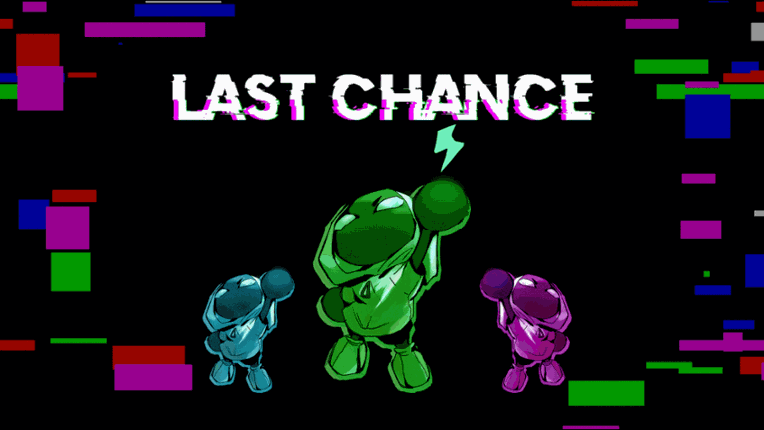 Last Chance PP Image