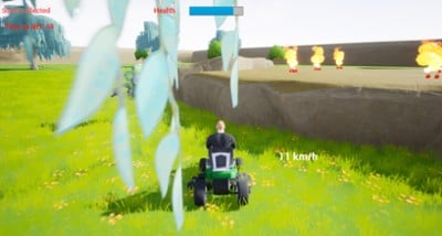 Lawnmower Game: Mission X Image