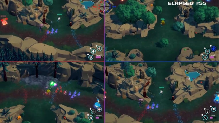 League of Foes screenshot