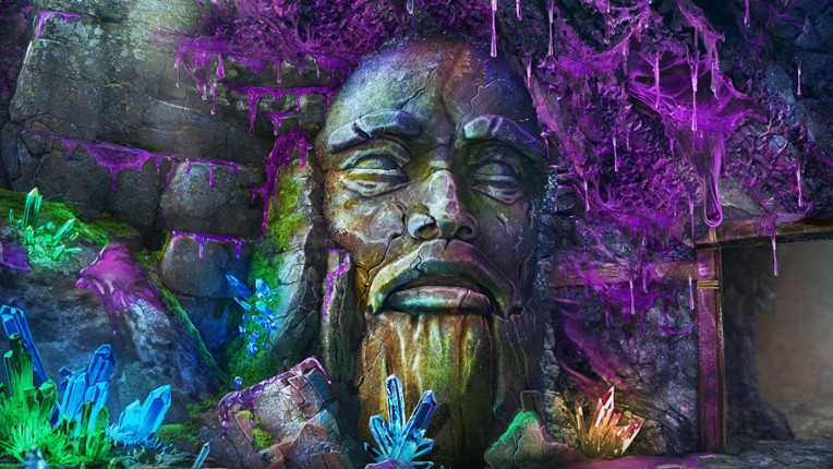 Legendary Tales 4: Map of Hope screenshot