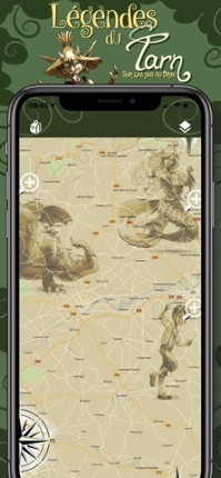 Légendes du Tarn screenshot