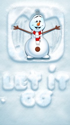 Let it Go - Olaf Castle Defender Image