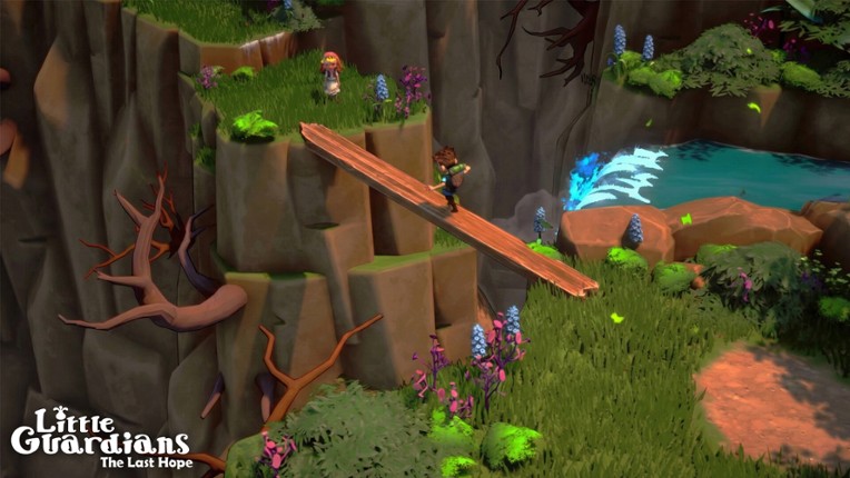 Little Guardians: The Last Hope Image