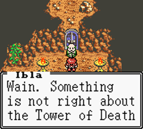 Lufia: The Legend Returns screenshot