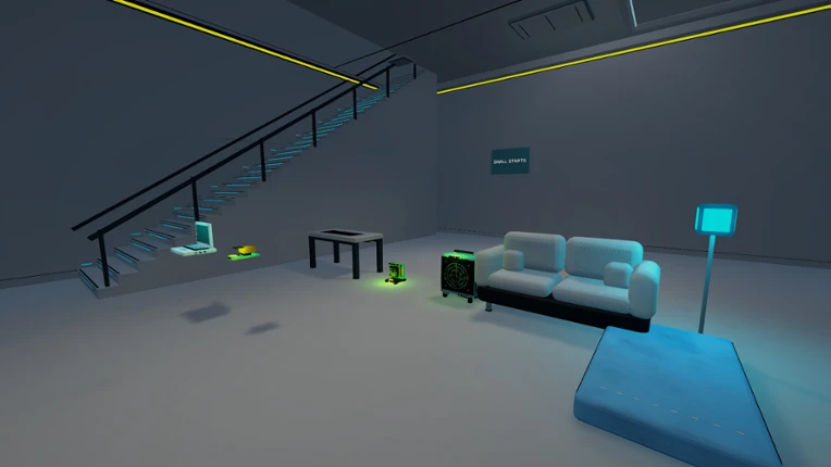 Luxarig screenshot