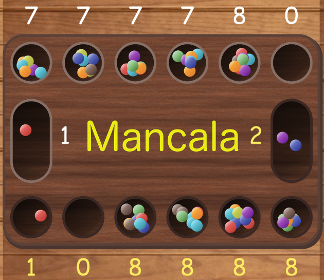 Games like Mancala