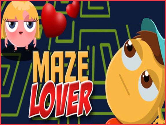 Maze Lover Game Cover