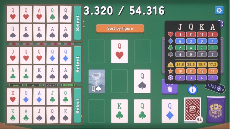 Mega Deal Card screenshot