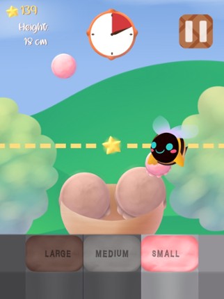 Melty Land screenshot