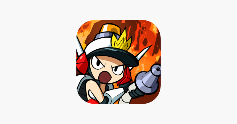 Mighty Switch Force! Hose It Down! Game Cover