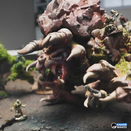 Mighty Tarrasque Image