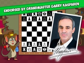 MiniChess for kids by Kasparov Image