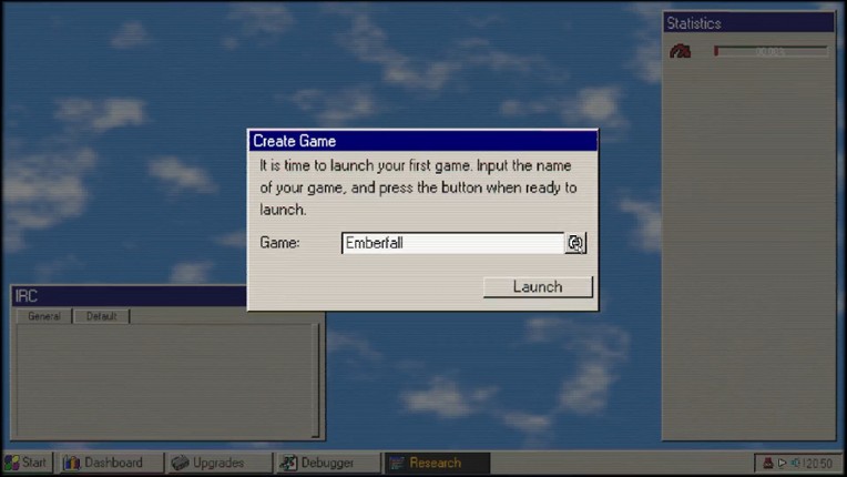 MMO 98 screenshot
