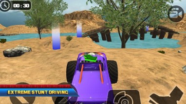 Monster Car Offroad Legends Image