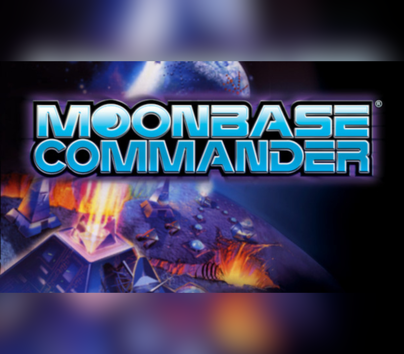 Games like MoonBase Commander