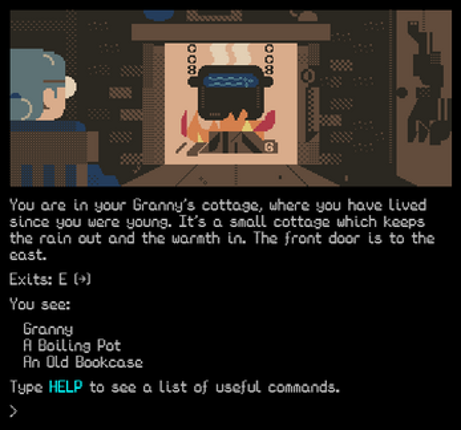 Mushroom Hunt screenshot