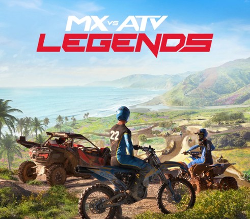 MX vs ATV Legends Image