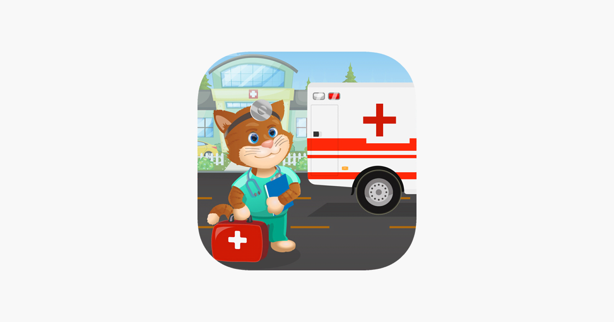 Games like My Pet Doctor