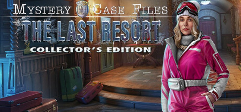 Mystery Case Files: Rewind Collector's Edition Image