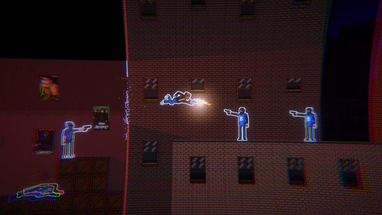 NEVER SAFE IN DELAWARE screenshot