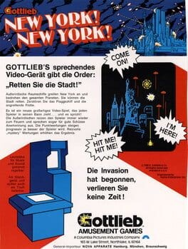 Games like New York! New York!