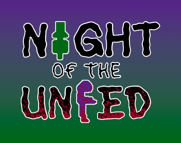 Games like Night of the Unfed