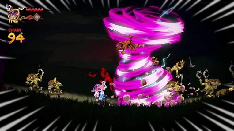 Nightmare Busters Rebirth screenshot