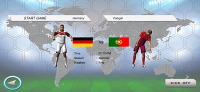 Nurex soccer : football 3d Image