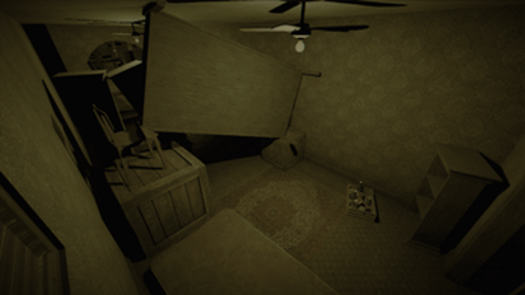 Nyctophobia Image